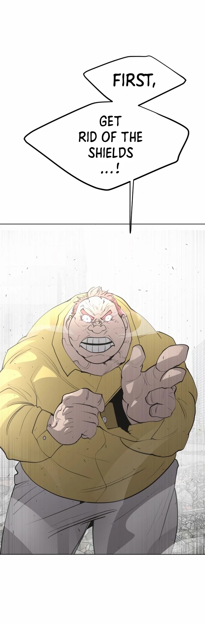 Superhuman Era Chapter 86 page 3 - Chapter 86