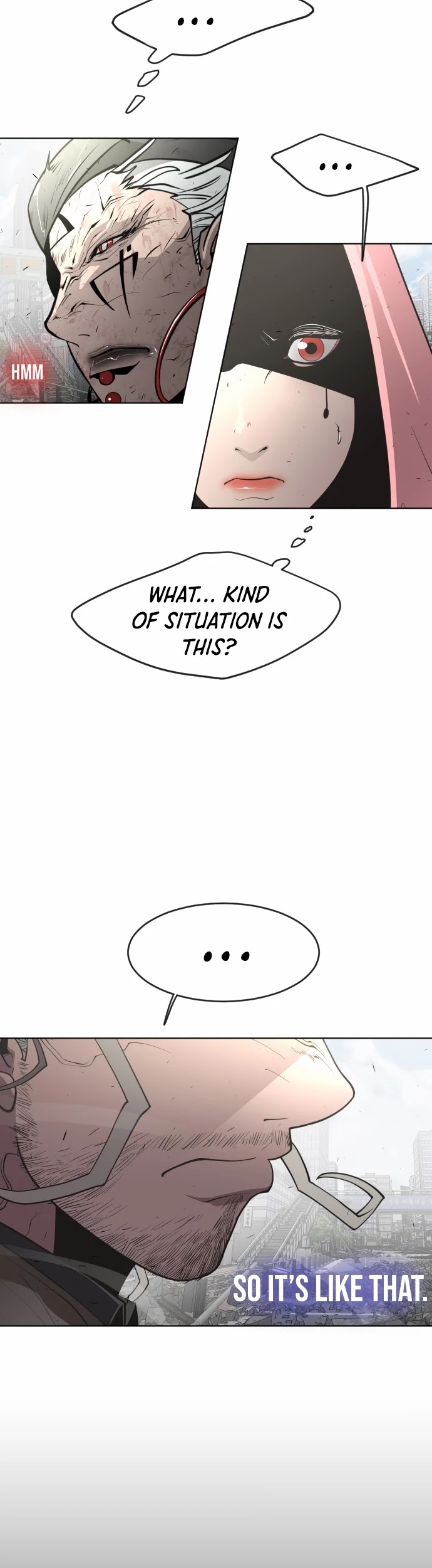 Superhuman Era Chapter 86 page 32 - Chapter 86