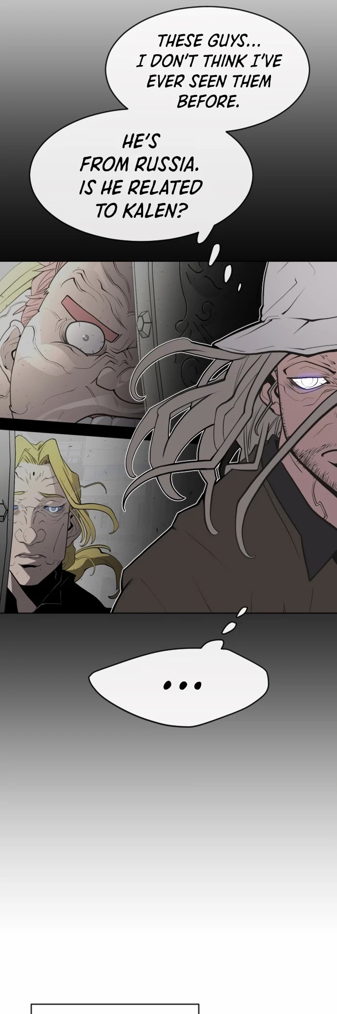 Superhuman Era Chapter 86 page 33 - Chapter 86