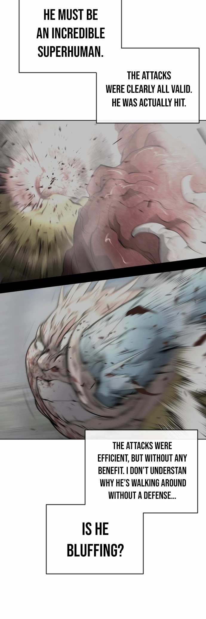 Superhuman Era Chapter 86 page 34 - Chapter 86