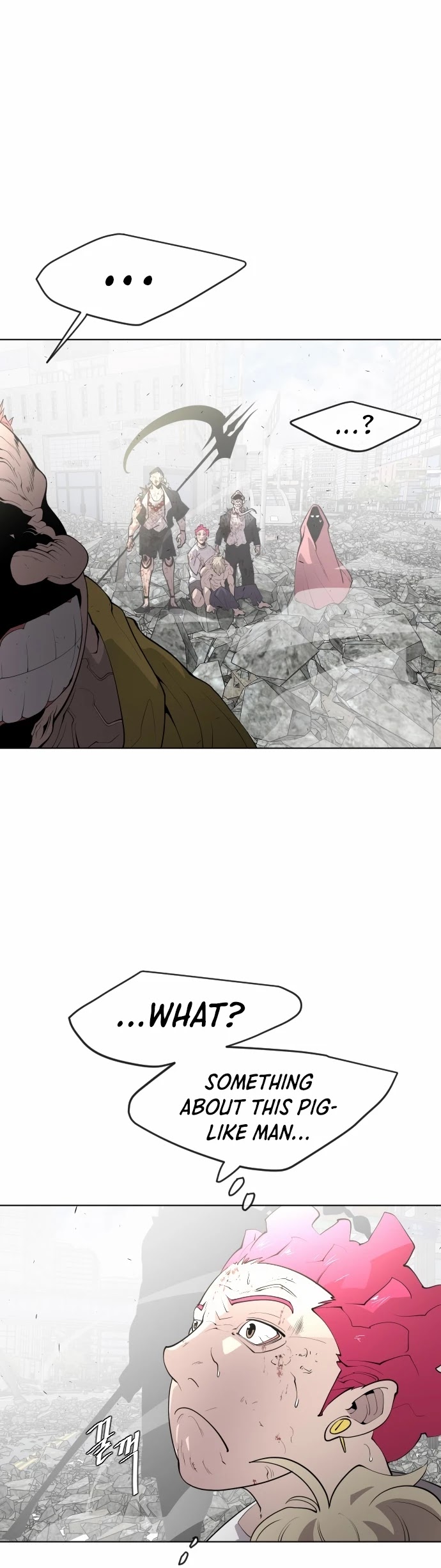 Superhuman Era Chapter 86 page 6 - Chapter 86