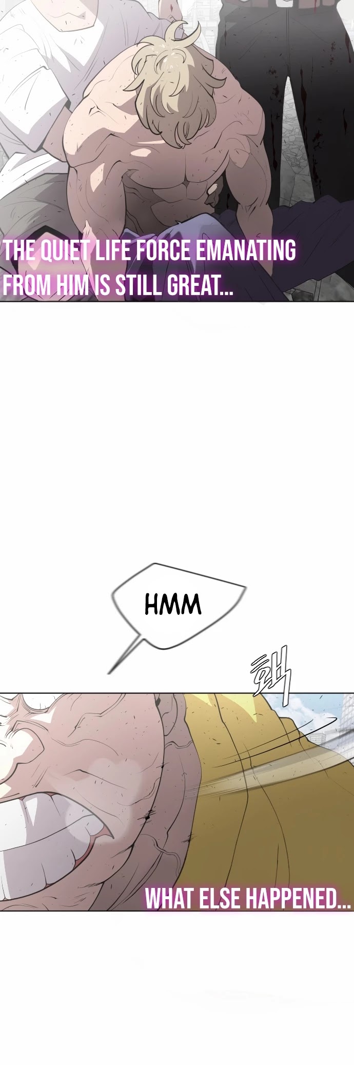 Superhuman Era Chapter 86 page 8 - Chapter 86