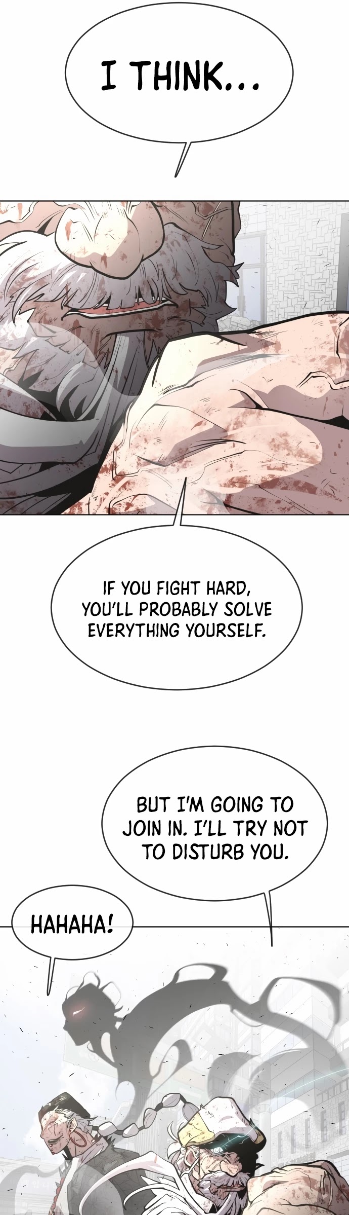 Superhuman Era Chapter 87 page 23 - Chapter 87
