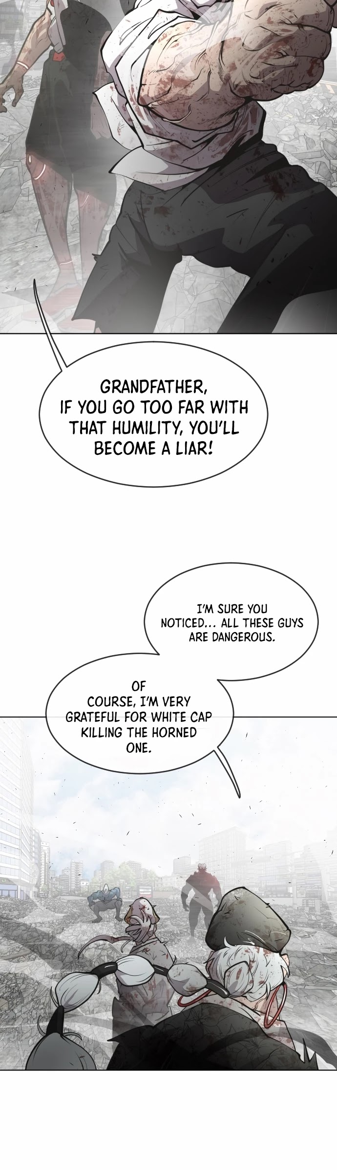 Superhuman Era Chapter 87 page 24 - Chapter 87
