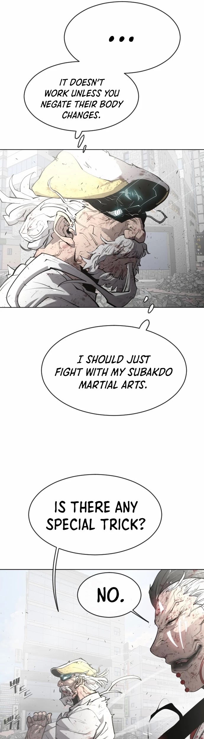 Superhuman Era Chapter 87 page 25 - Chapter 87