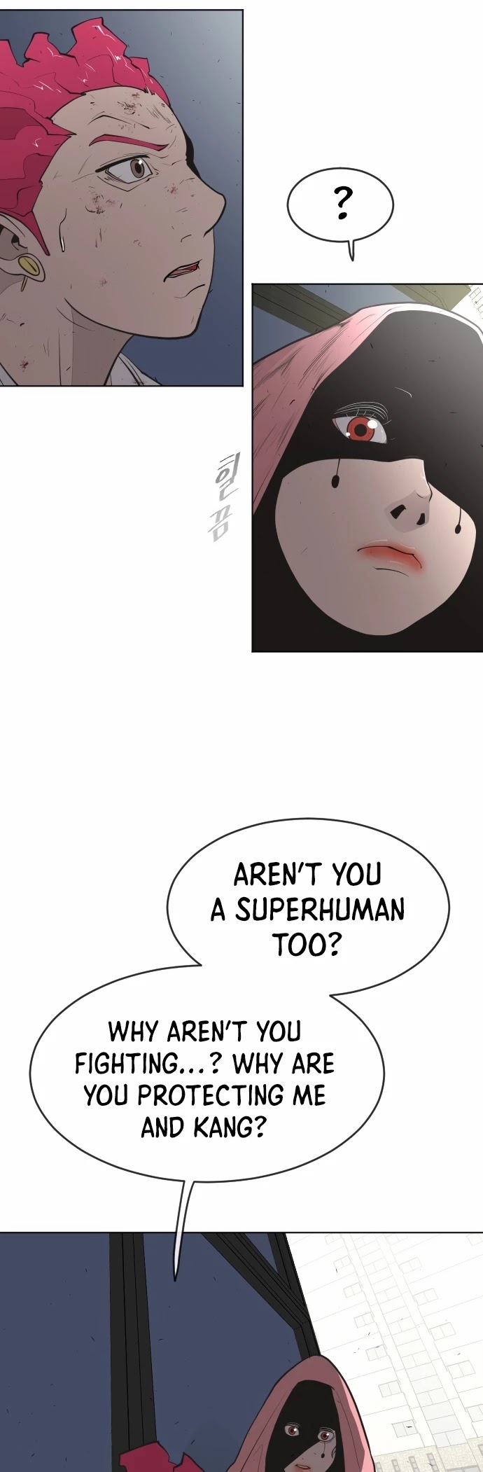 Superhuman Era Chapter 87 page 29 - Chapter 87