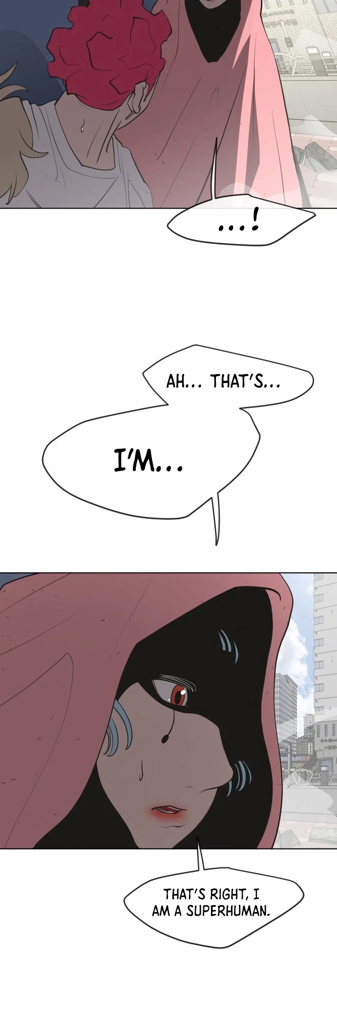 Superhuman Era Chapter 87 page 30 - Chapter 87