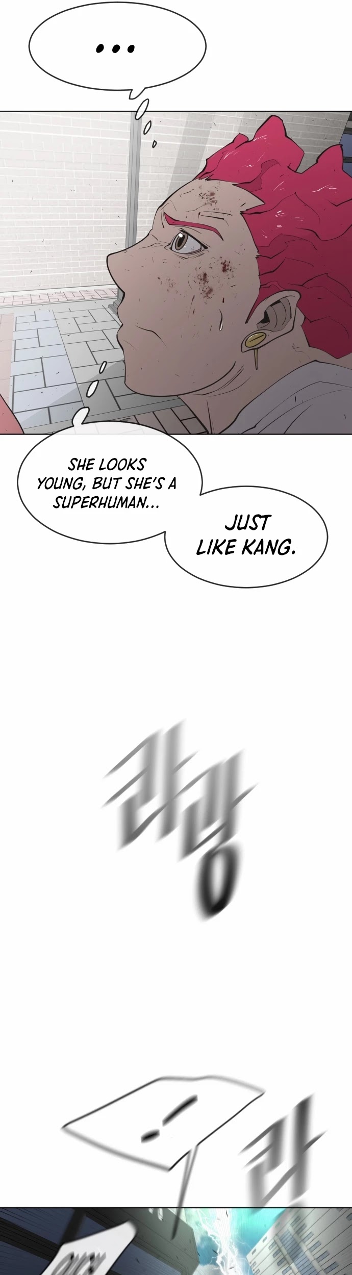 Superhuman Era Chapter 87 page 33 - Chapter 87