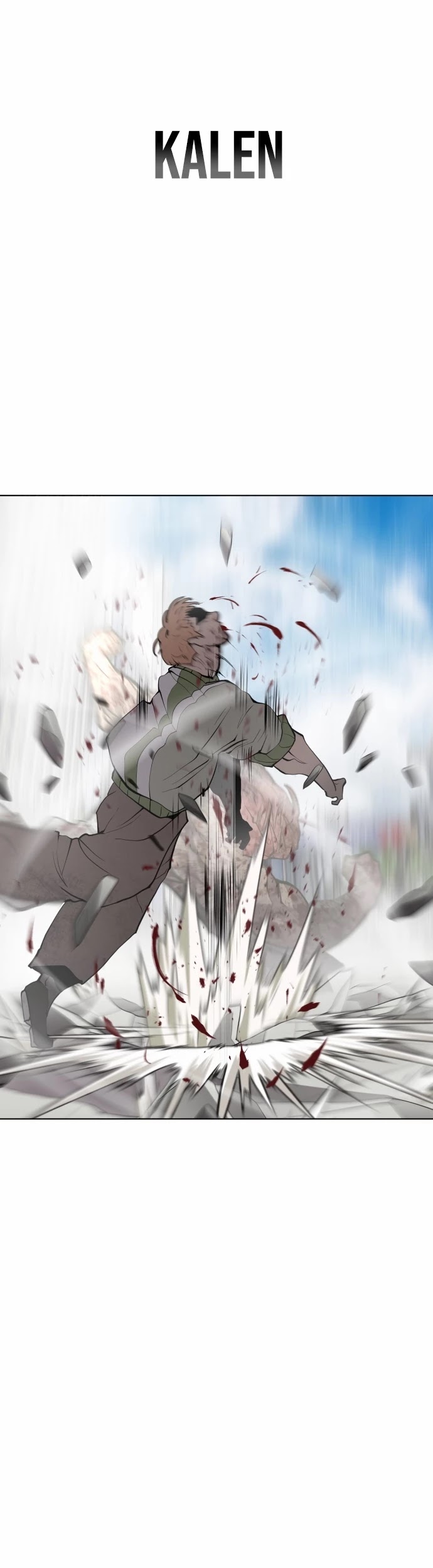 Superhuman Era Chapter 87 page 39 - Chapter 87