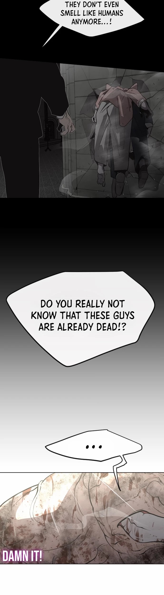 Superhuman Era Chapter 87 page 46 - Chapter 87