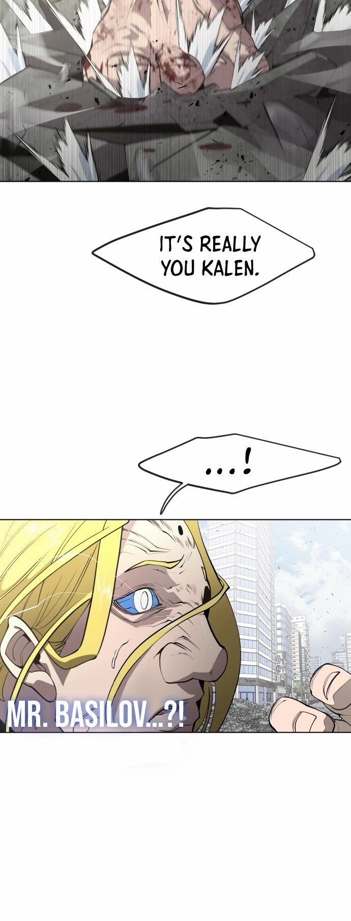 Superhuman Era Chapter 87 page 6 - Chapter 87
