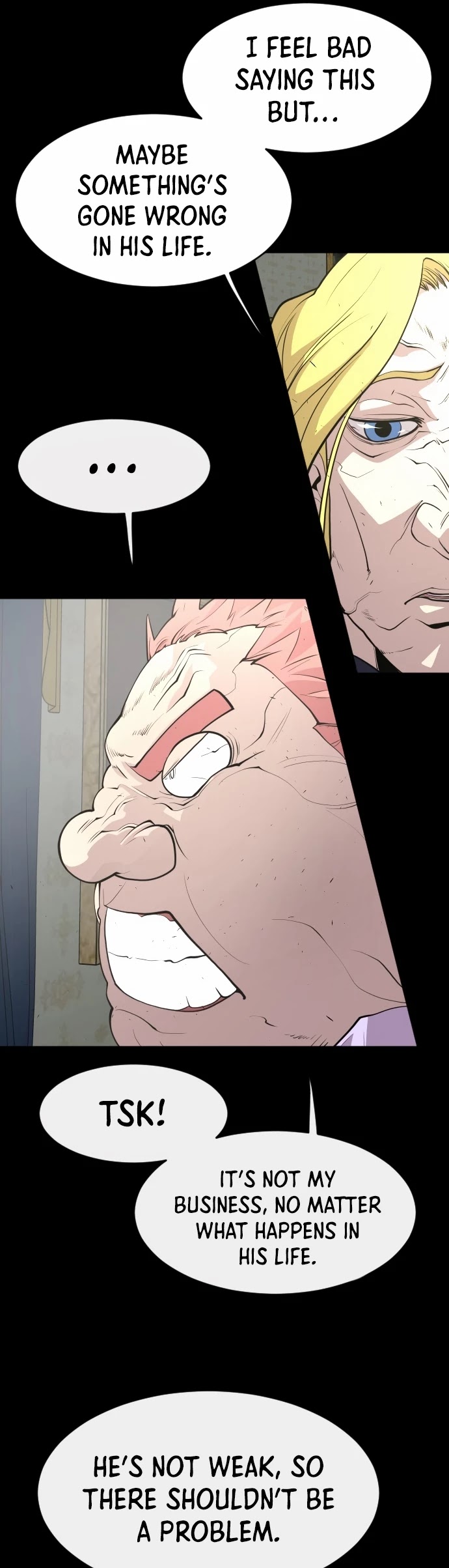 Superhuman Era Chapter 88 page 11 - Chapter 88