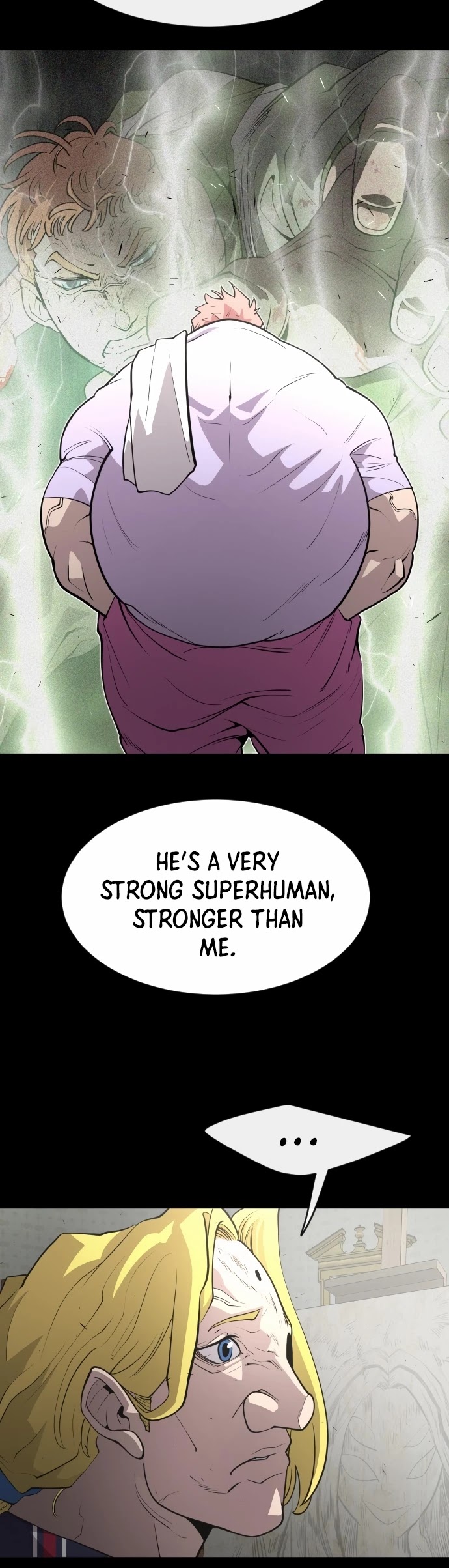 Superhuman Era Chapter 88 page 12 - Chapter 88