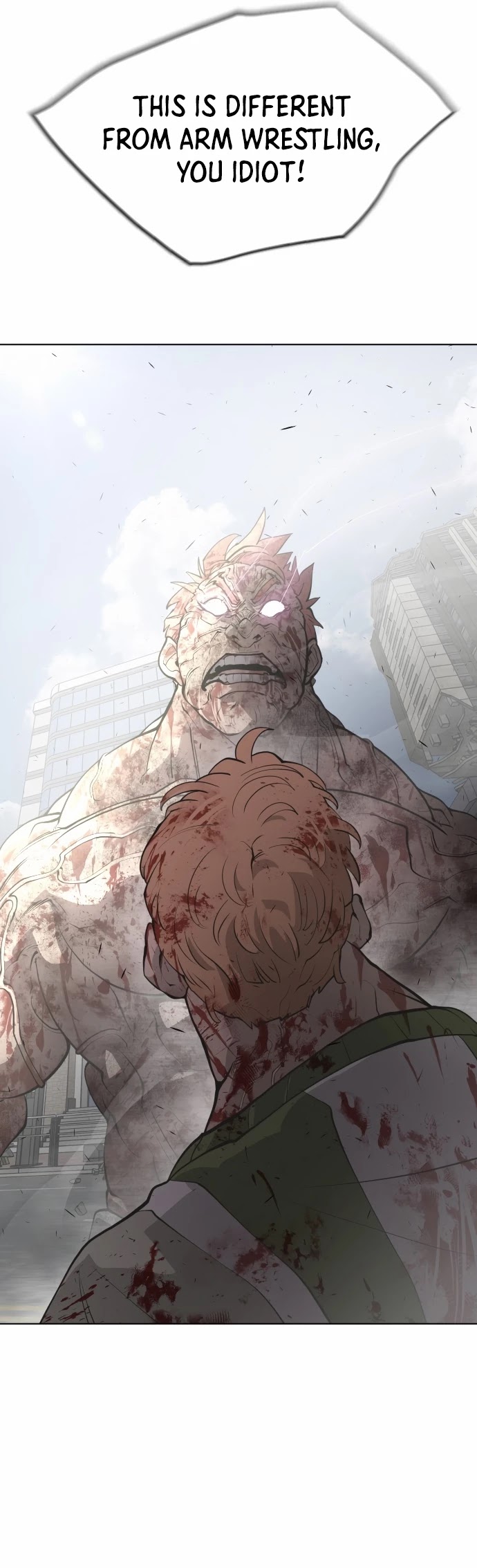 Superhuman Era Chapter 88 page 21 - Chapter 88