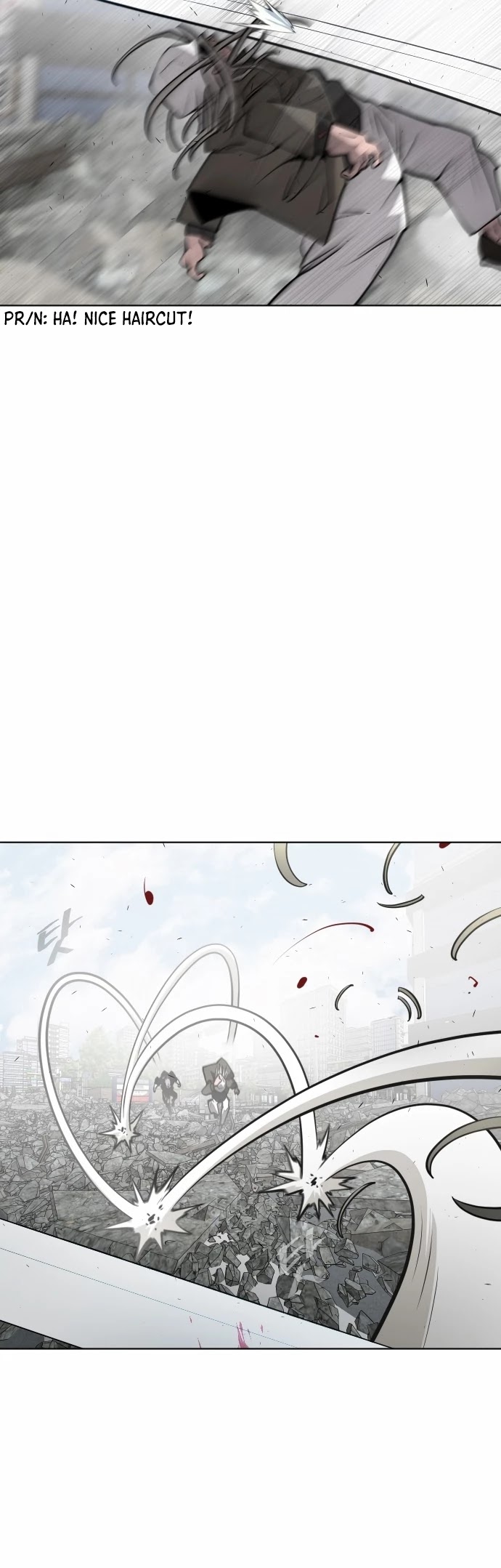 Superhuman Era Chapter 88 page 28 - Chapter 88