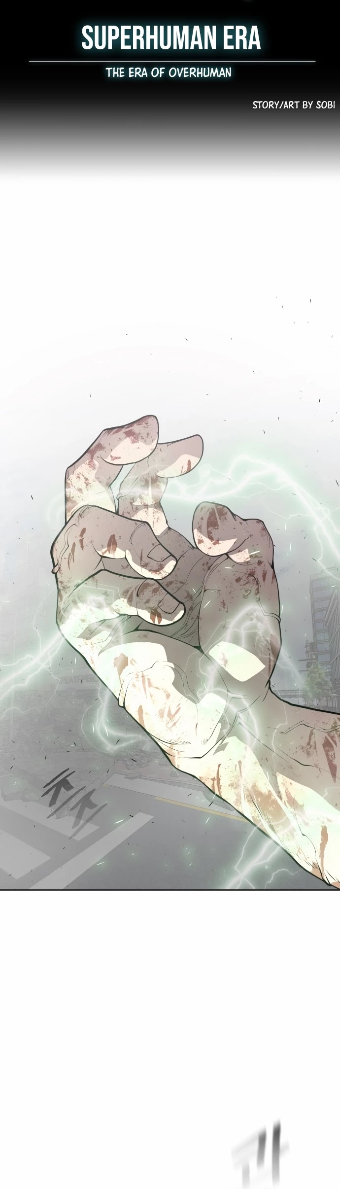 Superhuman Era Chapter 88 page 3 - Chapter 88