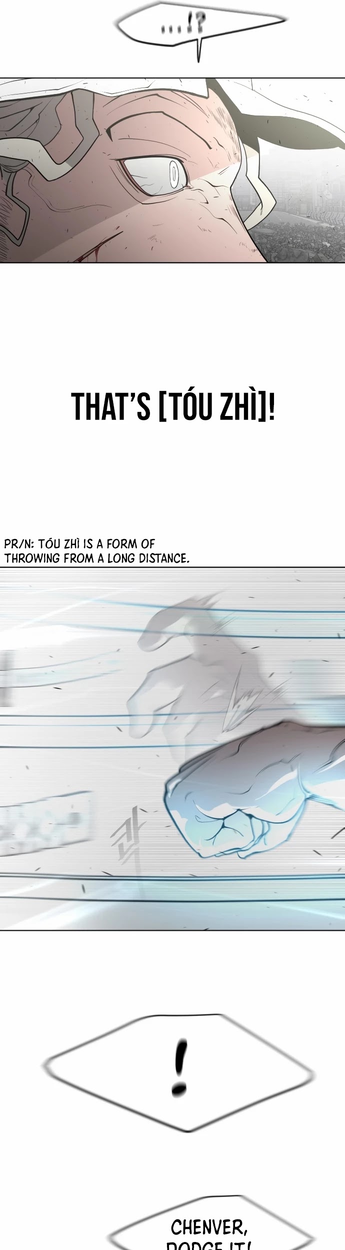 Superhuman Era Chapter 88 page 33 - Chapter 88