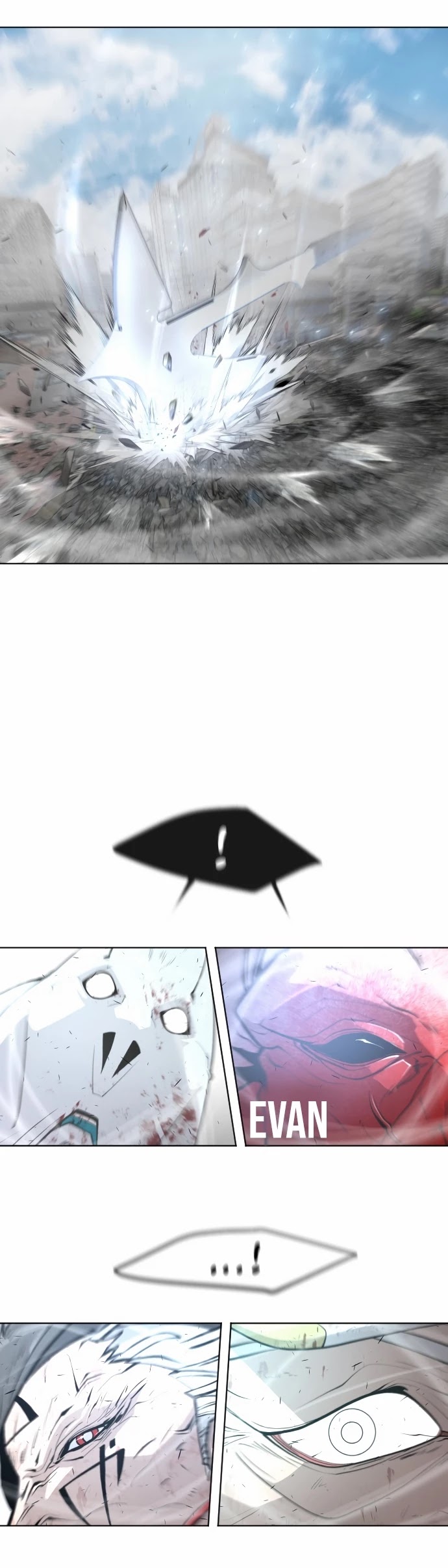 Superhuman Era Chapter 88 page 37 - Chapter 88