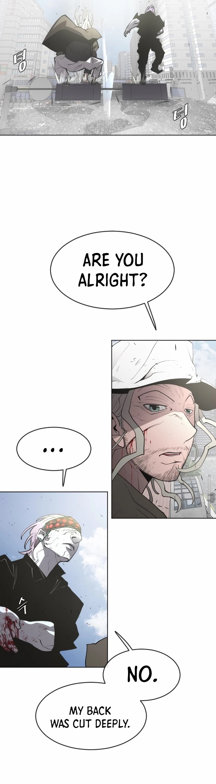 Superhuman Era Chapter 88 page 39 - Chapter 88