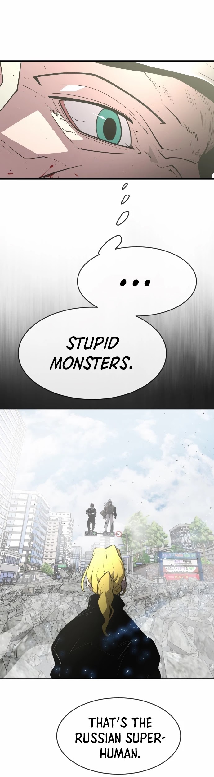 Superhuman Era Chapter 88 page 40 - Chapter 88