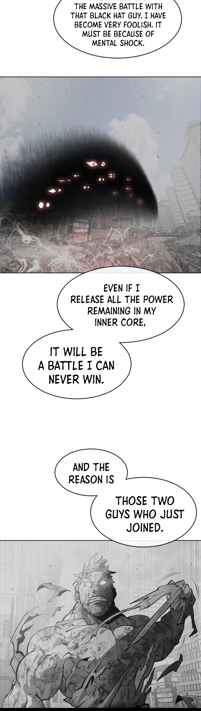Superhuman Era Chapter 88 page 42 - Chapter 88