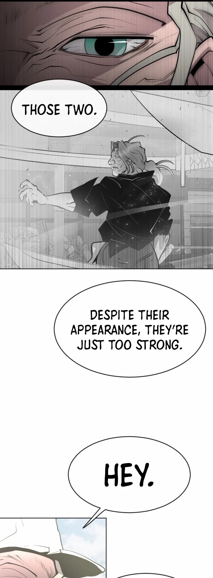 Superhuman Era Chapter 88 page 43 - Chapter 88