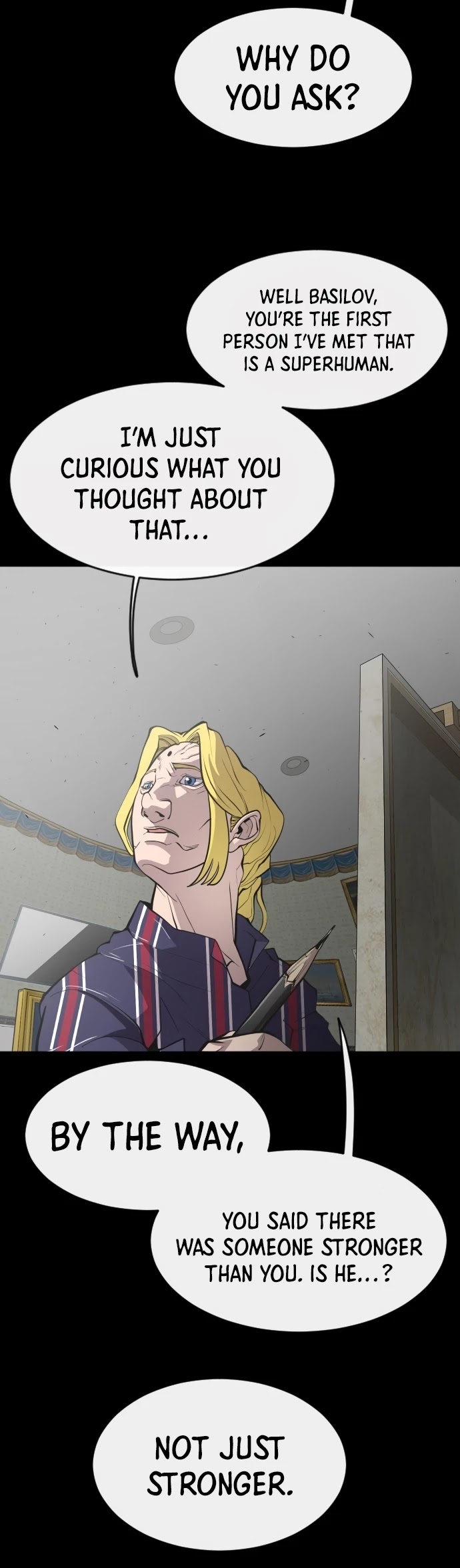 Superhuman Era Chapter 88 page 6 - Chapter 88