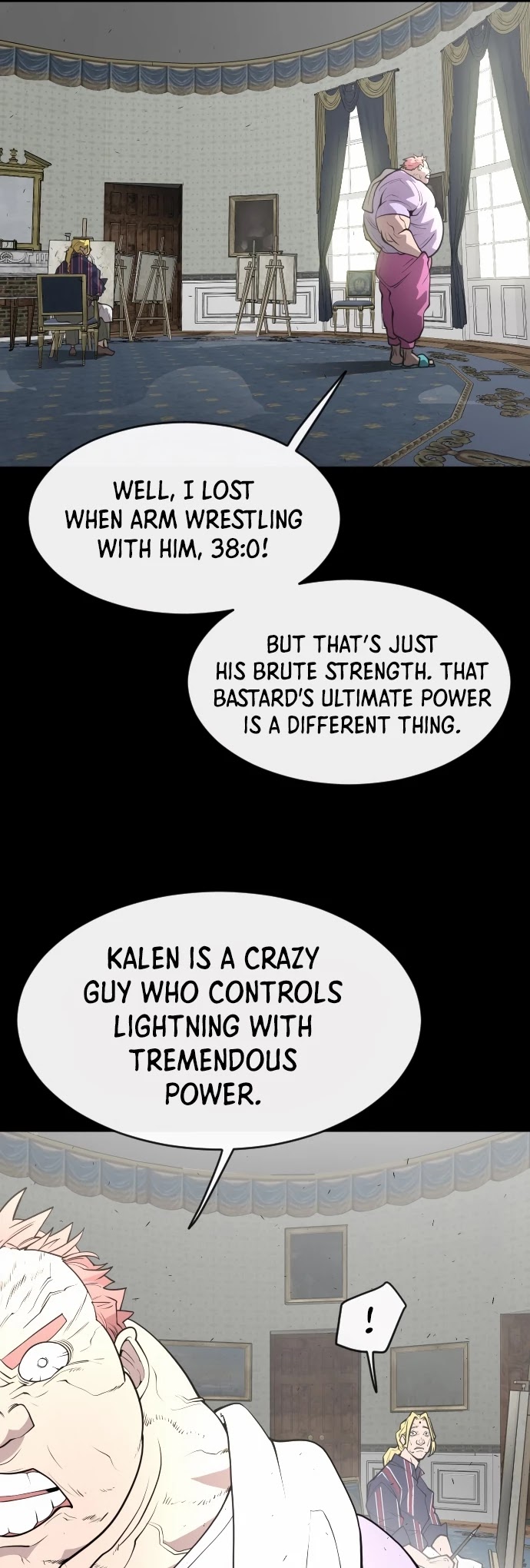 Superhuman Era Chapter 88 page 7 - Chapter 88
