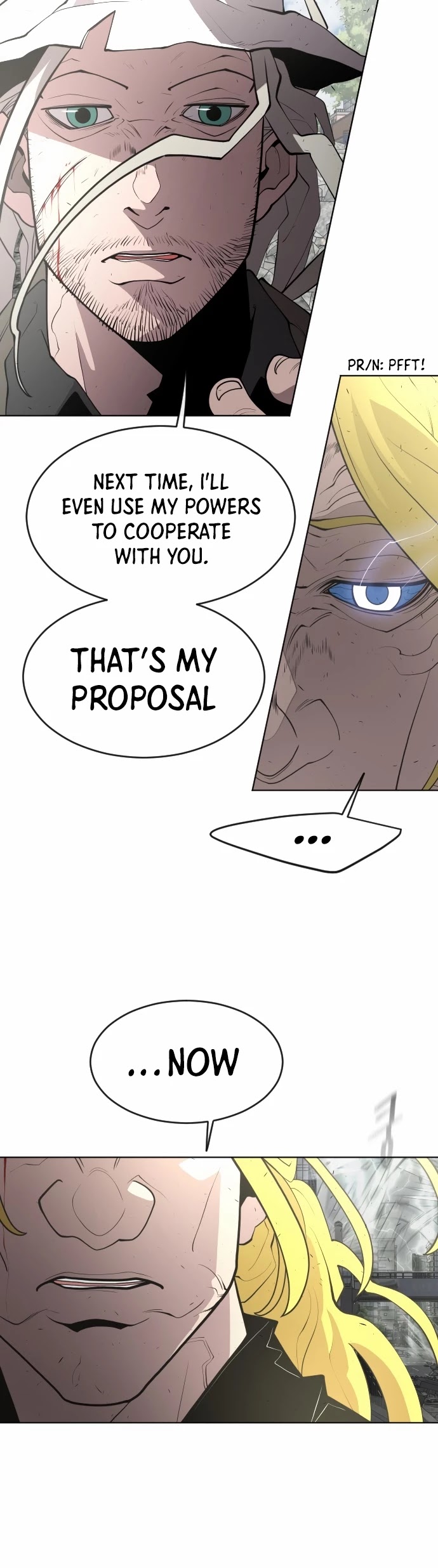 Superhuman Era Chapter 89 page 10 - Chapter 89