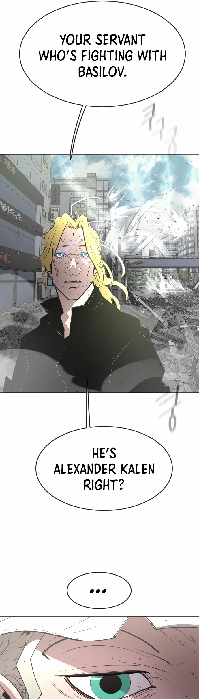 Superhuman Era Chapter 89 page 11 - Chapter 89