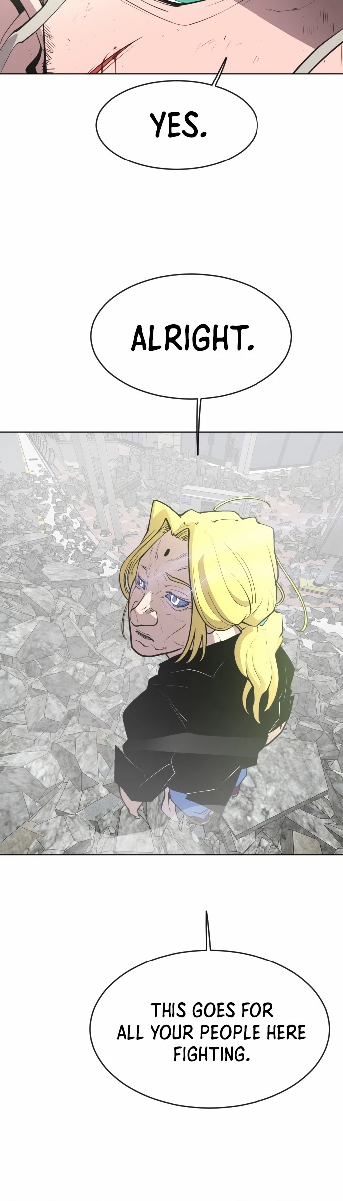Superhuman Era Chapter 89 page 12 - Chapter 89