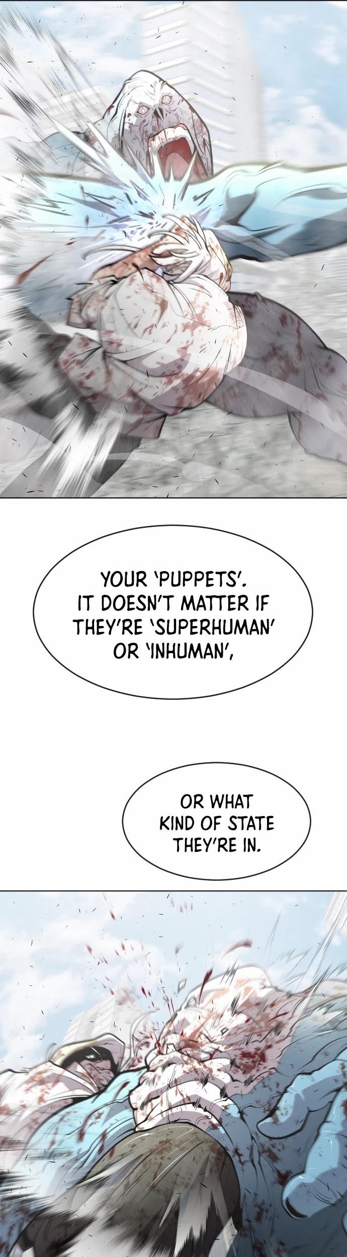 Superhuman Era Chapter 89 page 13 - Chapter 89