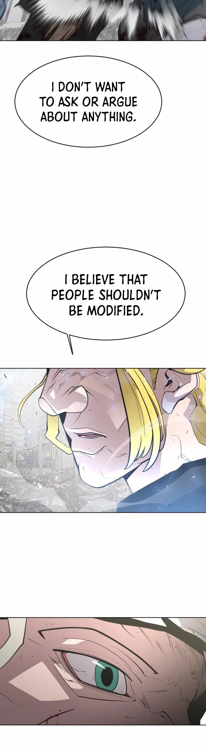 Superhuman Era Chapter 89 page 14 - Chapter 89