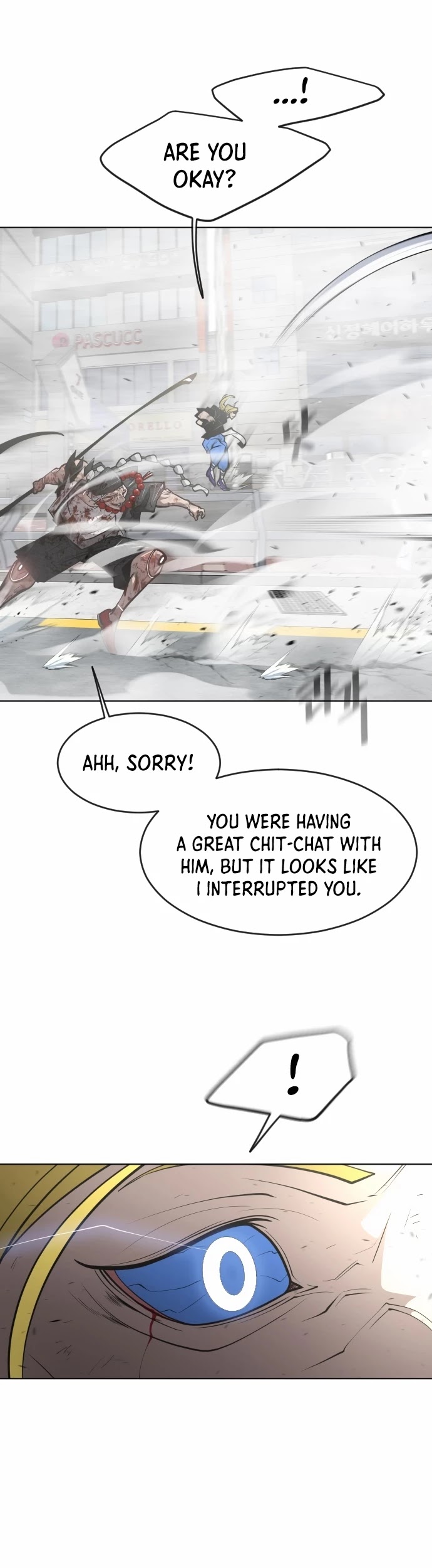 Superhuman Era Chapter 89 page 18 - Chapter 89