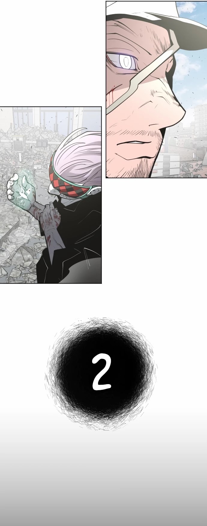 Superhuman Era Chapter 89 page 27 - Chapter 89