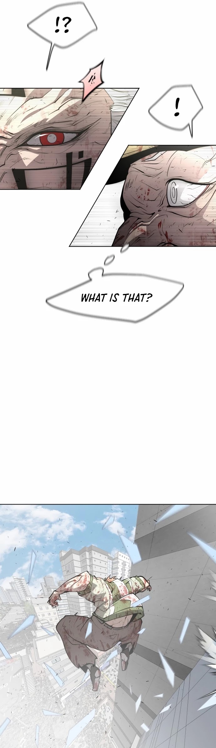 Superhuman Era Chapter 89 page 31 - Chapter 89