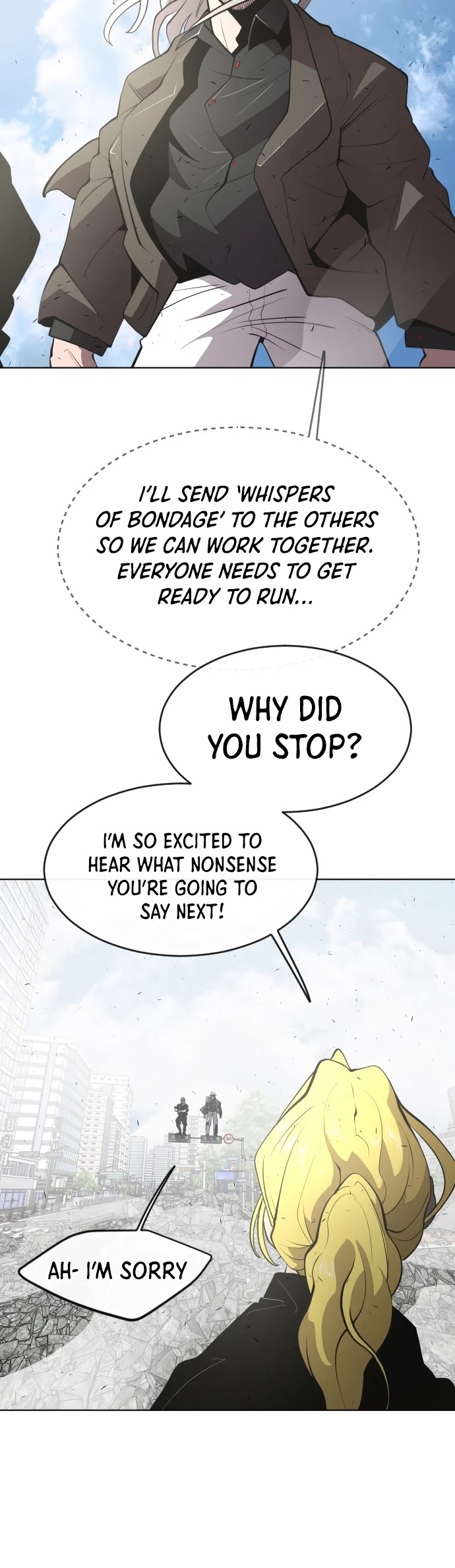 Superhuman Era Chapter 89 page 6 - Chapter 89