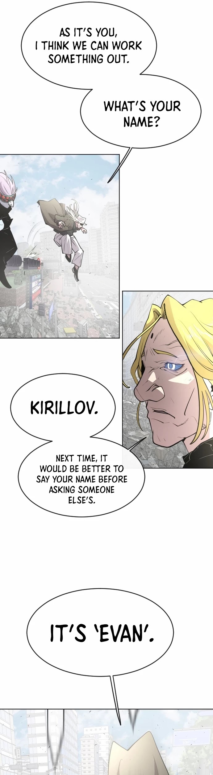 Superhuman Era Chapter 89 page 7 - Chapter 89