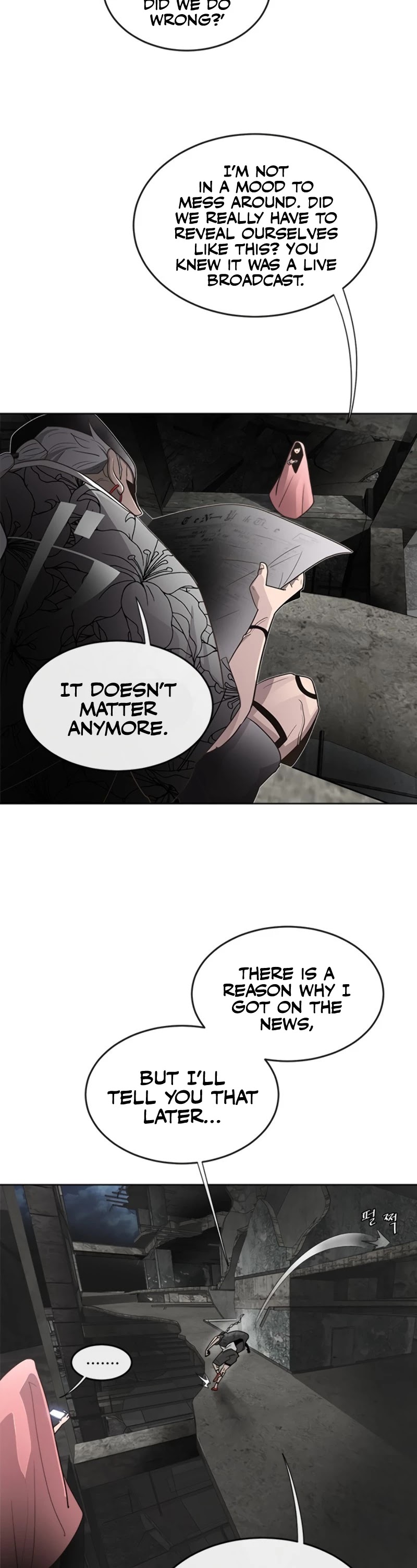 Superhuman Era Chapter 9 page 10 - Chapter 9