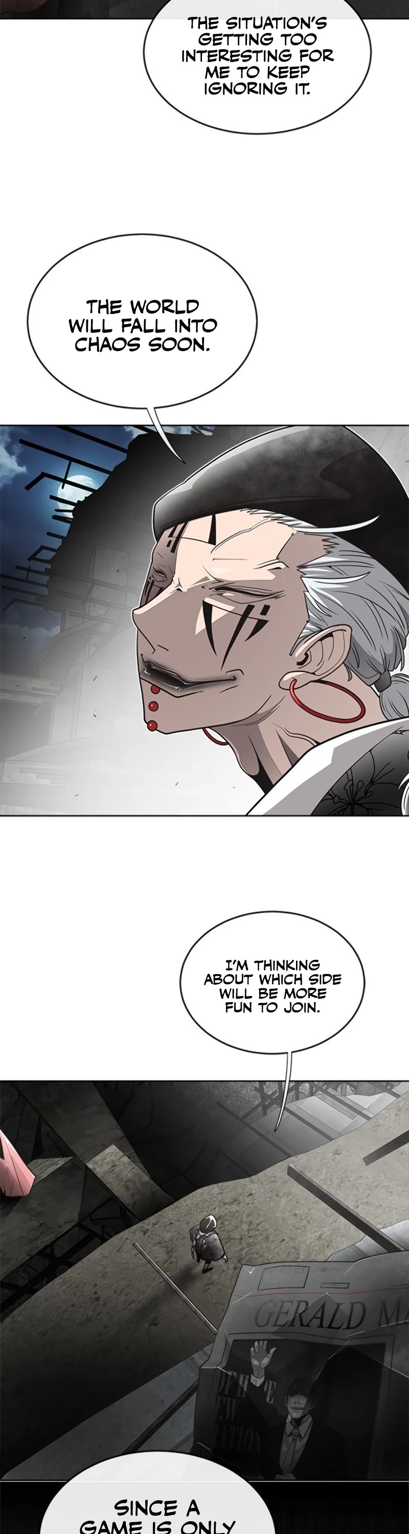 Superhuman Era Chapter 9 page 11 - Chapter 9