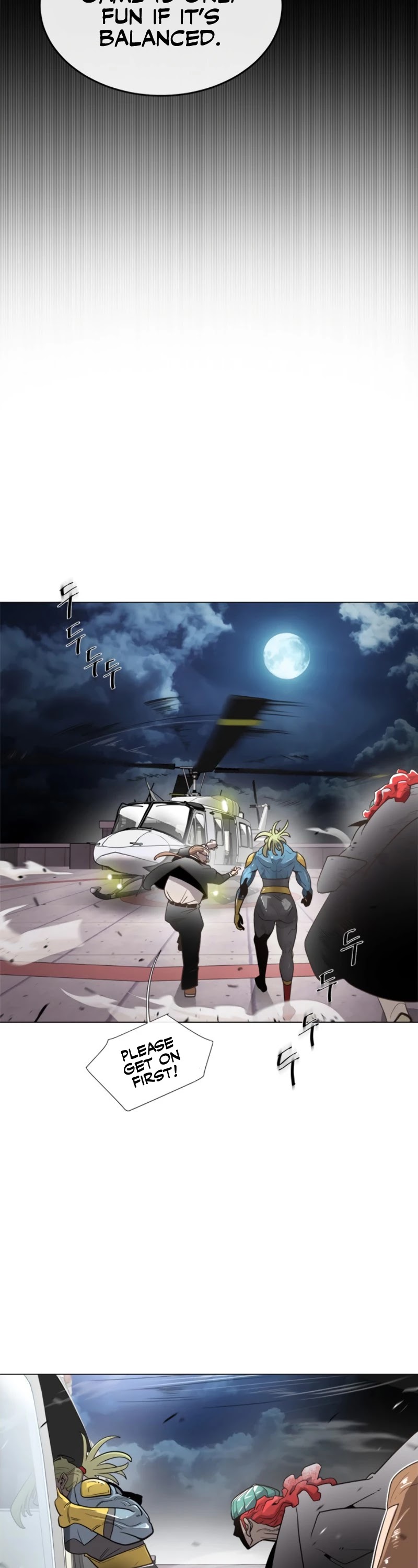Superhuman Era Chapter 9 page 12 - Chapter 9