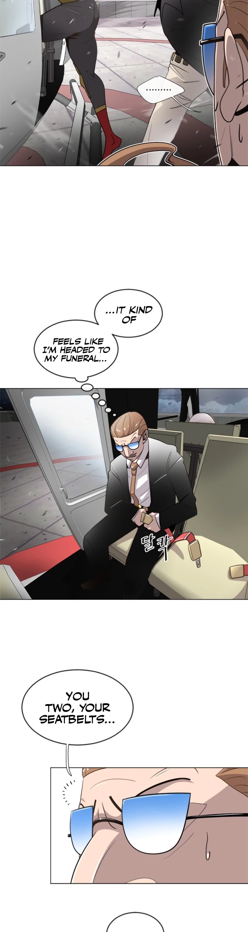 Superhuman Era Chapter 9 page 13 - Chapter 9