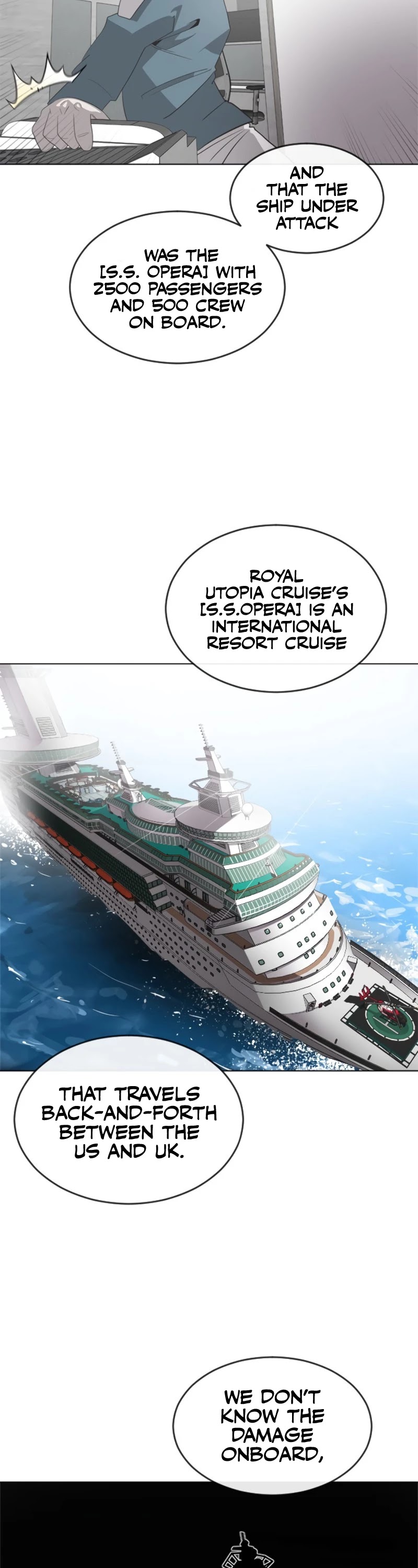 Superhuman Era Chapter 9 page 19 - Chapter 9