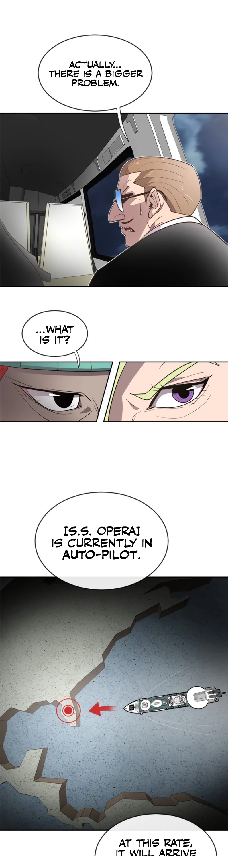 Superhuman Era Chapter 9 page 24 - Chapter 9