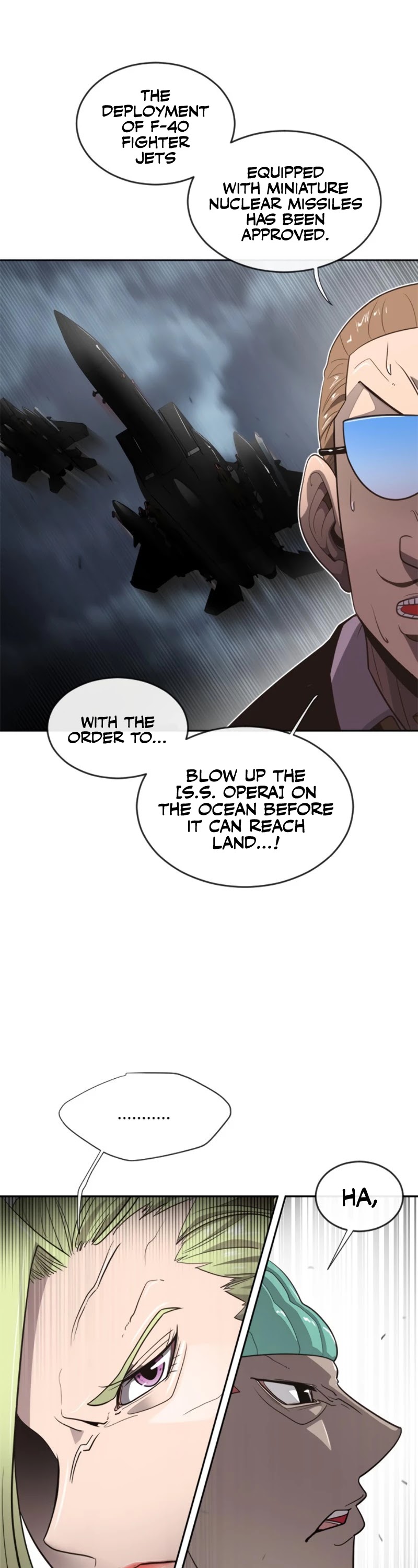 Superhuman Era Chapter 9 page 26 - Chapter 9