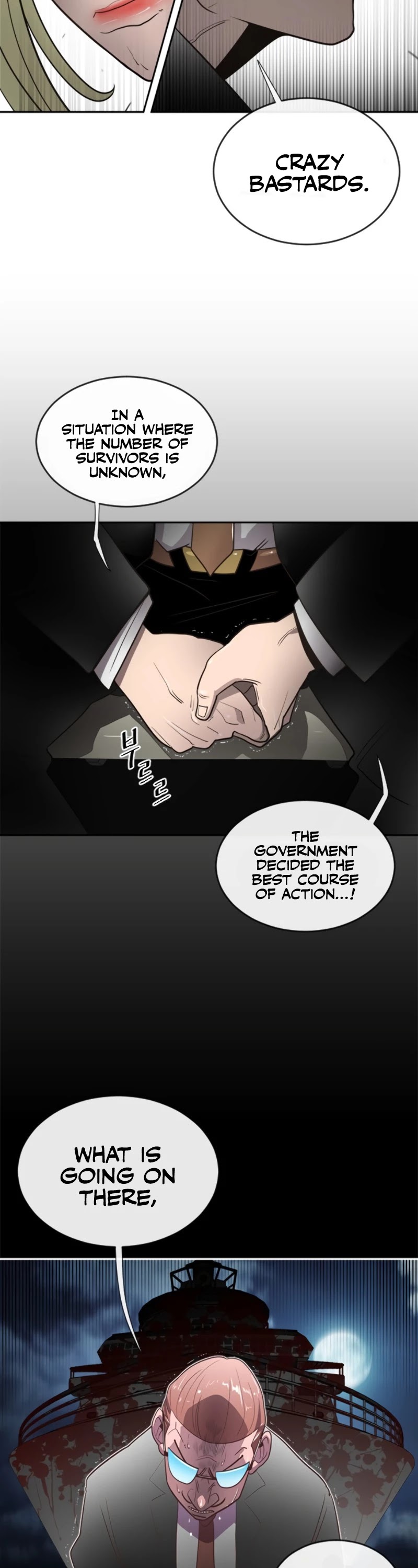 Superhuman Era Chapter 9 page 27 - Chapter 9
