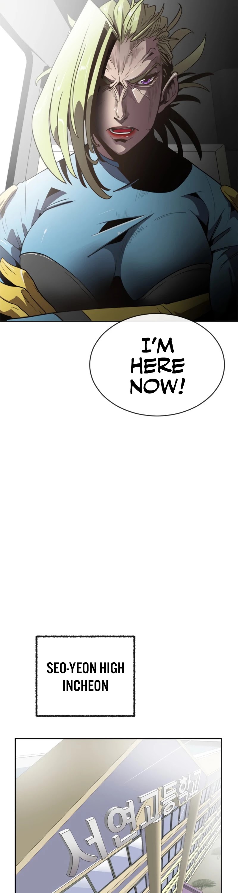 Superhuman Era Chapter 9 page 30 - Chapter 9