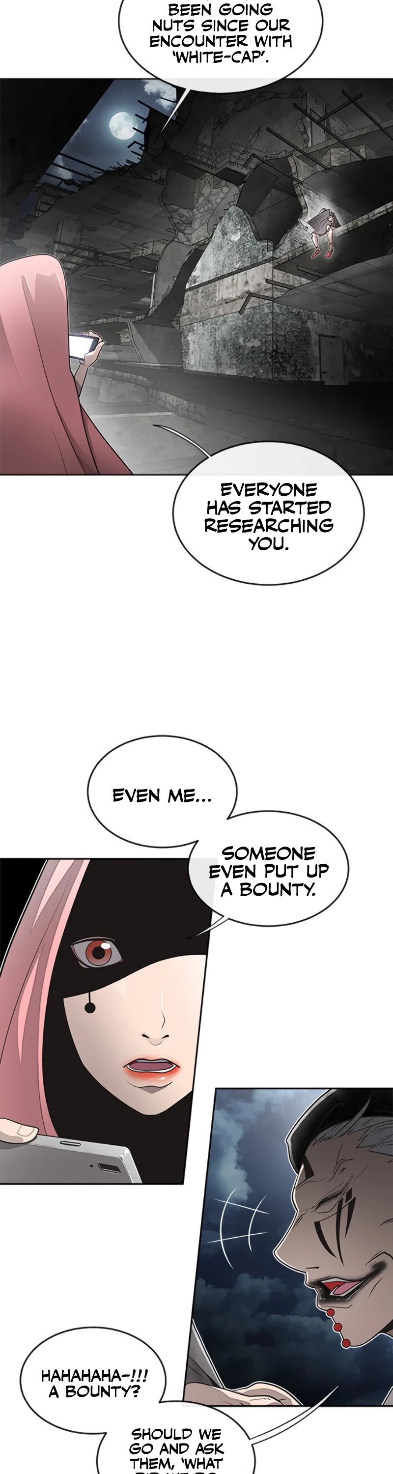 Superhuman Era Chapter 9 page 9 - Chapter 9