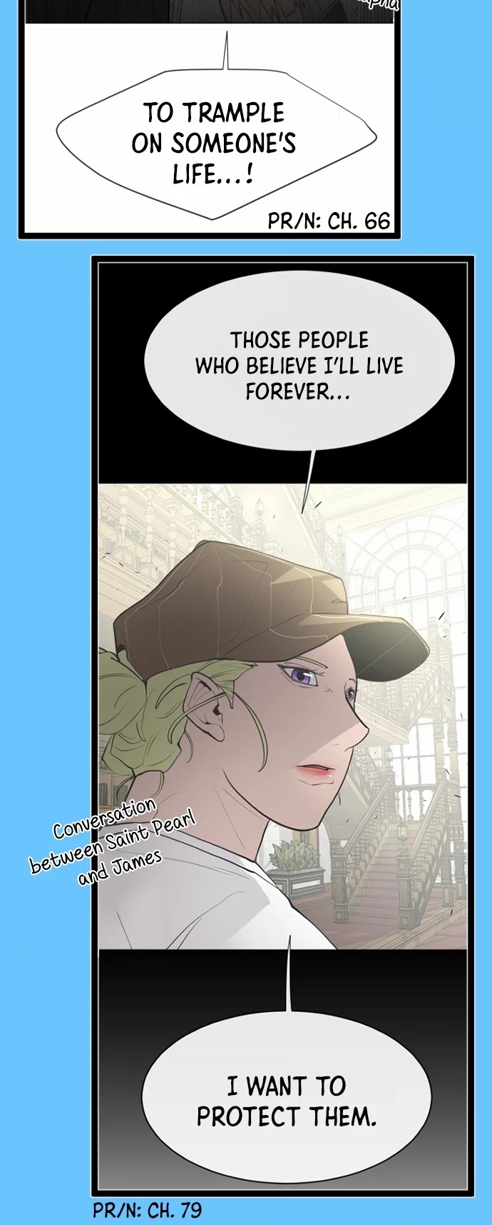 Superhuman Era Chapter 90.5 page 20 - Chapter 90.5: Special Chapter