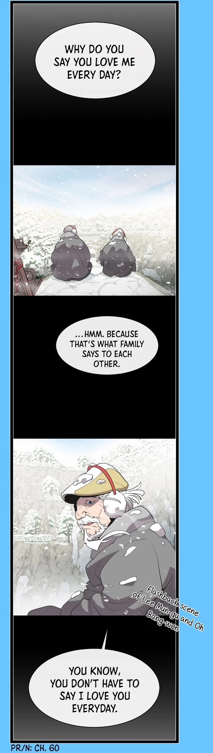 Superhuman Era Chapter 90.5 page 21 - Chapter 90.5: Special Chapter